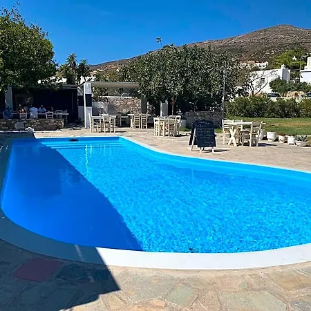 Hotel Anezina Village Páros