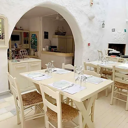 Hotel Anezina Village Páros