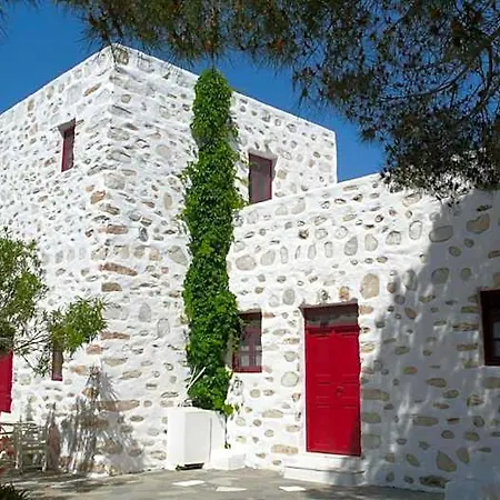 Anezina Village Hotel Páros