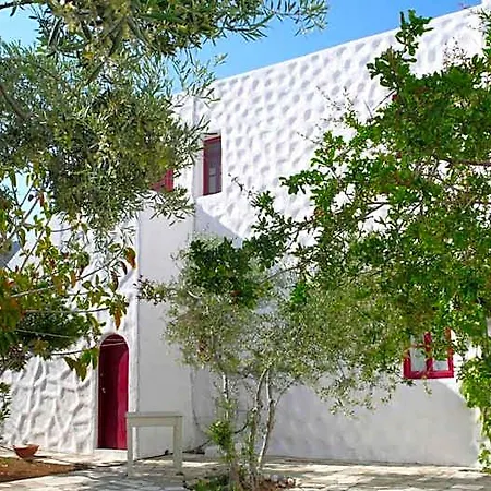Hotel Anezina Village Páros